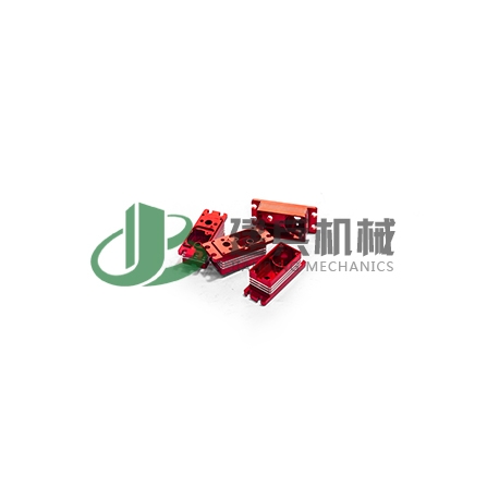 舵機中殼