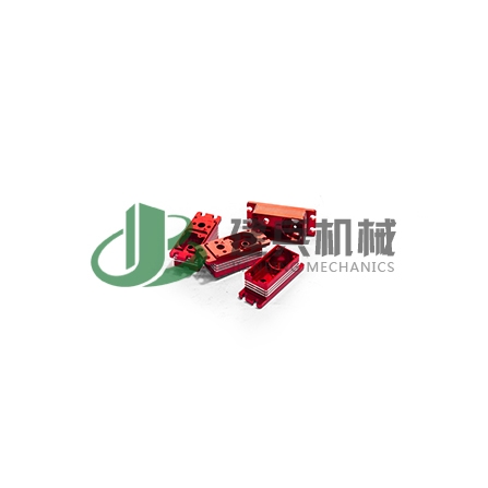 矮舵機中殼